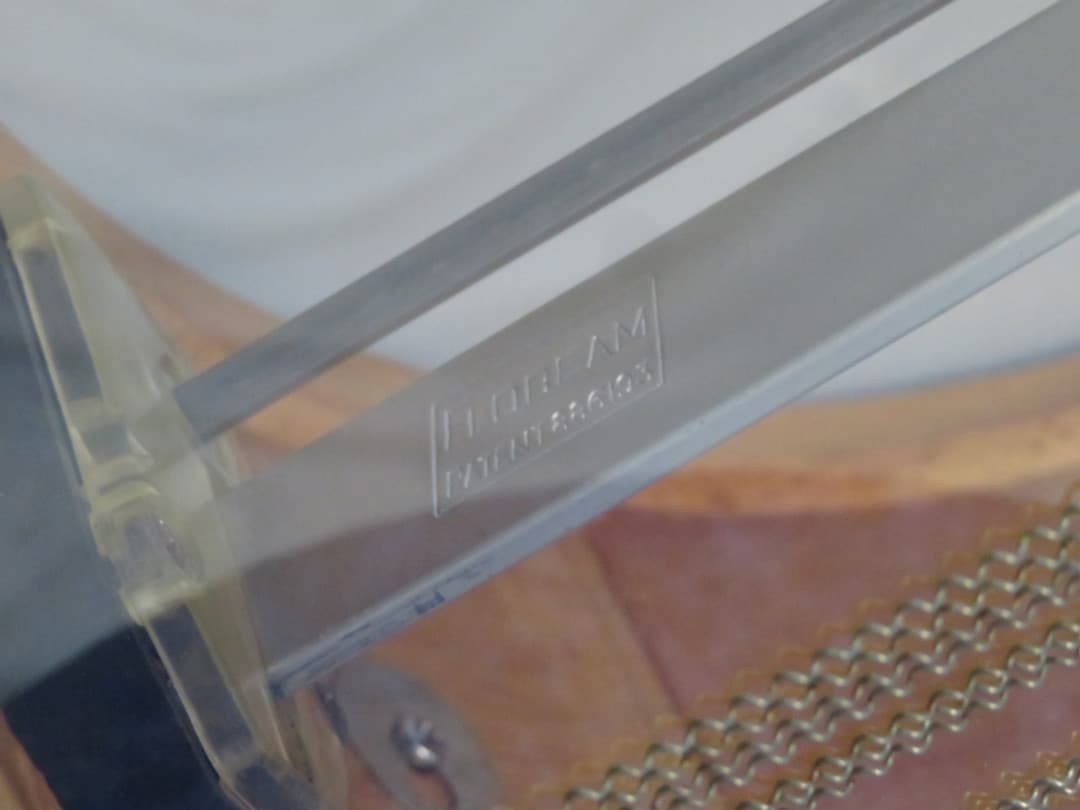 Premier 5.5 x 14 Oyster Wood Snare Drum Serial #5806