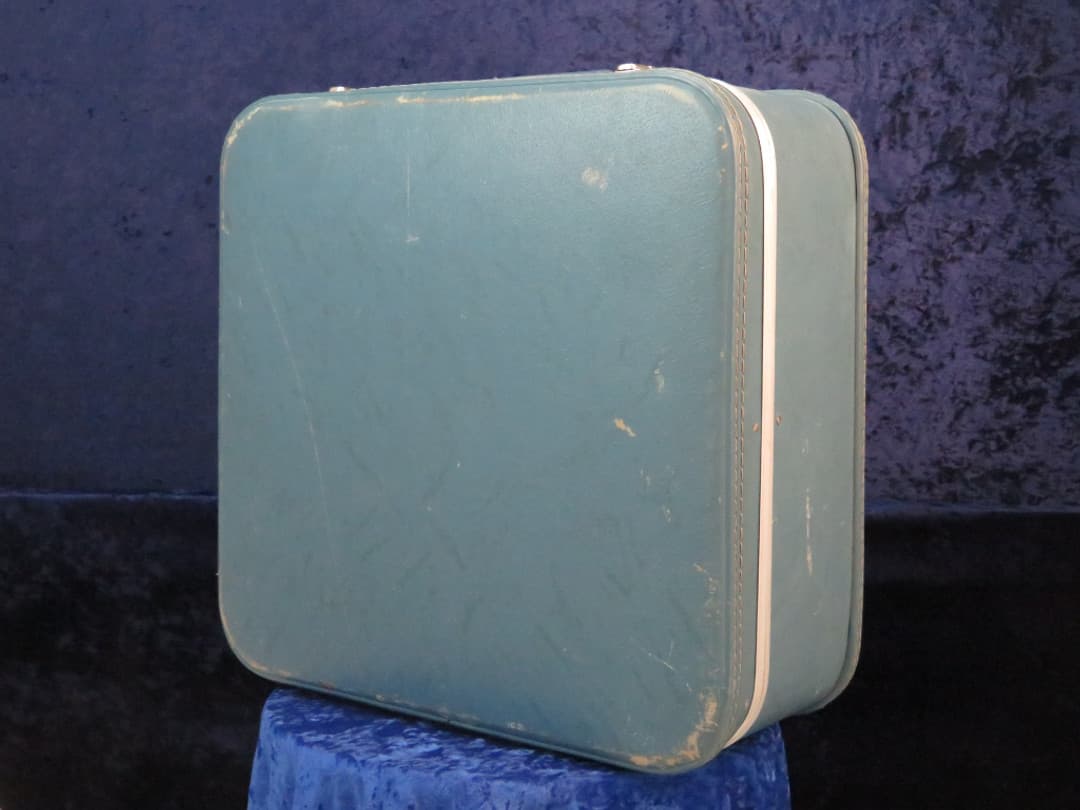 Premier 5.5 x 14 Oyster Wood Snare Drum Serial #5806