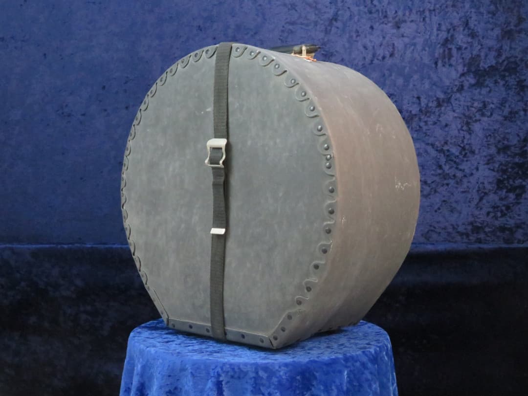 Gretsch 6.5 x 14 Gold Sparkle Pearl Wood Snare Drum Serial #isi9300