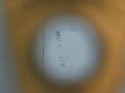 Ludwig 5 x 14 Blue and Silver Duco Wood Snare Drum 1965 Serial #225705 Ludwig 5 x 14 Blue and Silver Duco Wood Snare Drum 1965 Serial #225705