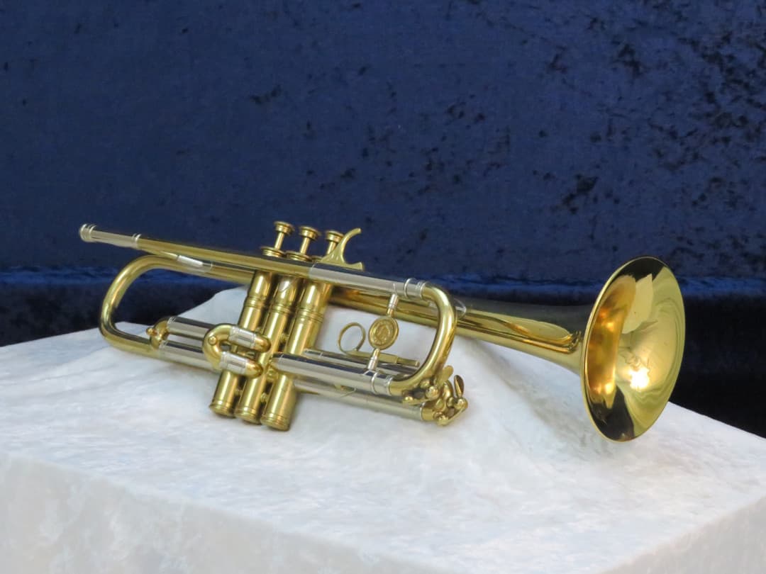 Leblanc Symphonie Trumpet Serial #6761 Leblanc Symphonie Trumpet Serial #6761