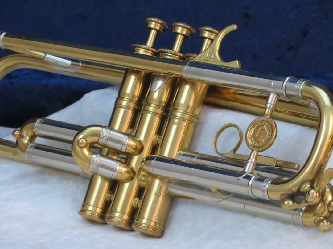 Leblanc Symphonie Trumpet Serial #6761
