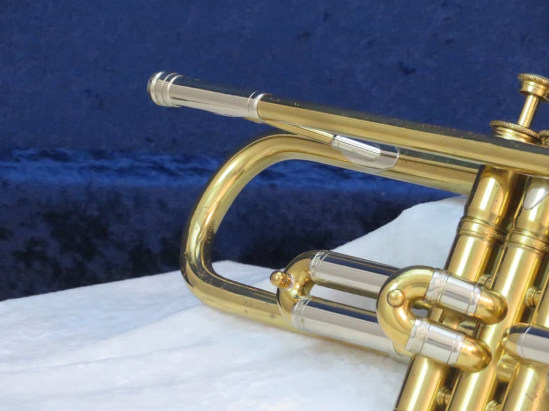 Leblanc Symphonie Trumpet Serial #6761