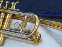 Leblanc Symphonie Trumpet Serial #6761 Leblanc Symphonie Trumpet Serial #6761
