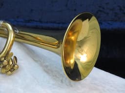 Leblanc Symphonie Trumpet Serial #6761 Leblanc Symphonie Trumpet Serial #6761