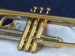 Leblanc Symphonie Trumpet Serial #6761 Leblanc Symphonie Trumpet Serial #6761
