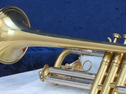 Leblanc Symphonie Trumpet Serial #6761 Leblanc Symphonie Trumpet Serial #6761