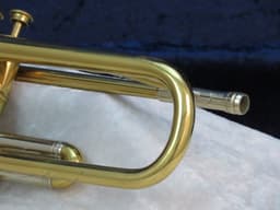 Leblanc Symphonie Trumpet Serial #6761 Leblanc Symphonie Trumpet Serial #6761