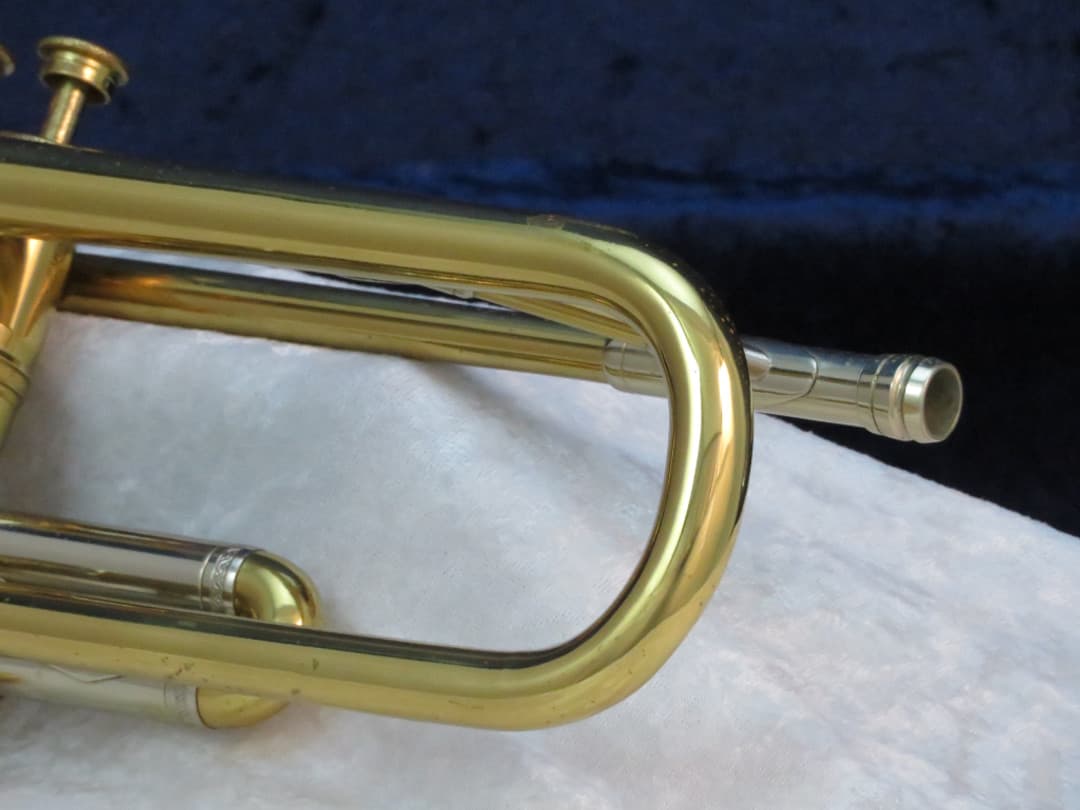 Leblanc Symphonie Trumpet Serial #6761