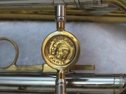 Leblanc Symphonie Trumpet Serial #6761 Leblanc Symphonie Trumpet Serial #6761