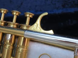 Leblanc Symphonie Trumpet Serial #6761 Leblanc Symphonie Trumpet Serial #6761