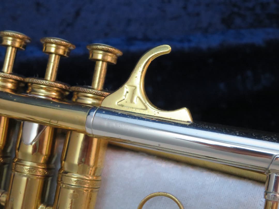 Leblanc Symphonie Trumpet Serial #6761