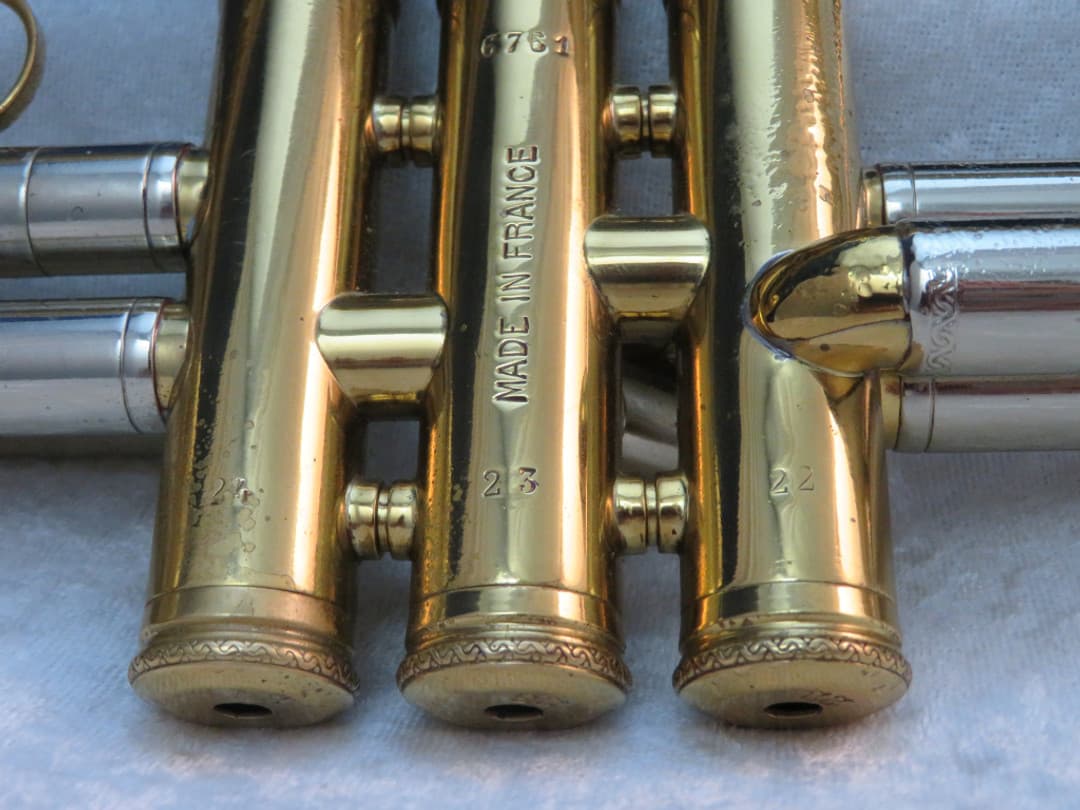 Leblanc Symphonie Trumpet Serial #6761