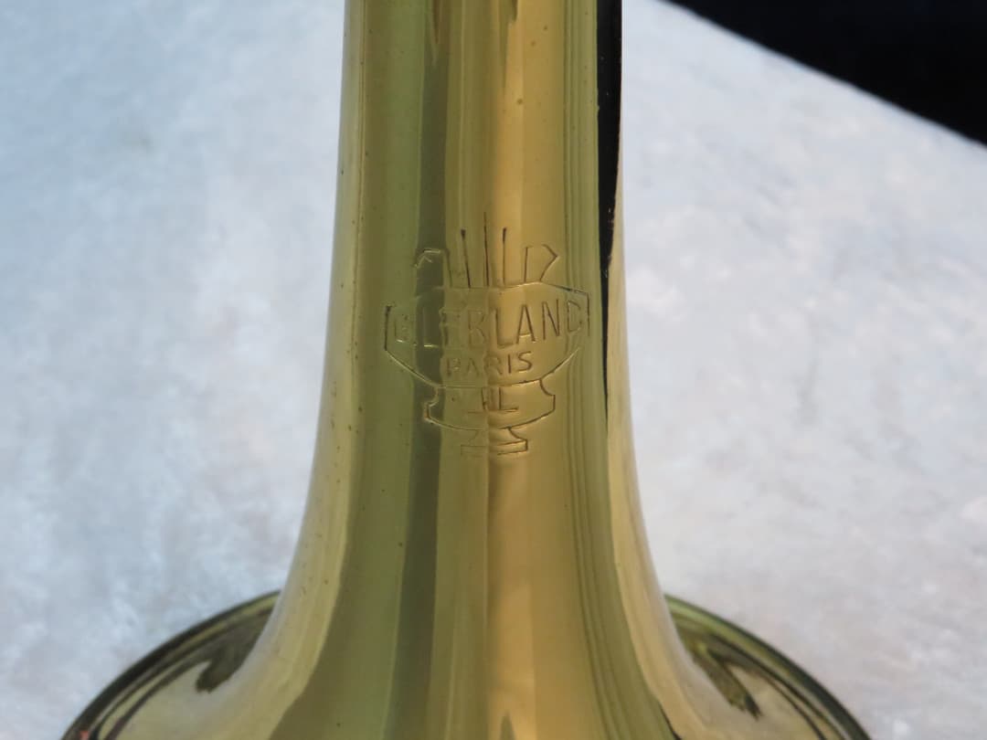 Leblanc Symphonie Trumpet Serial #6761