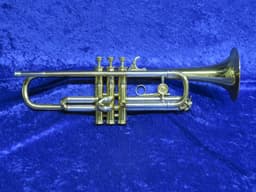Leblanc Symphonie Trumpet Serial #6761 Leblanc Symphonie Trumpet Serial #6761