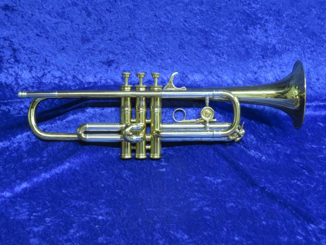 Leblanc Symphonie Trumpet Serial #6761