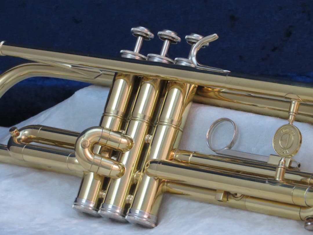 Holton Collegiate T602 Trumpet Serial #850766