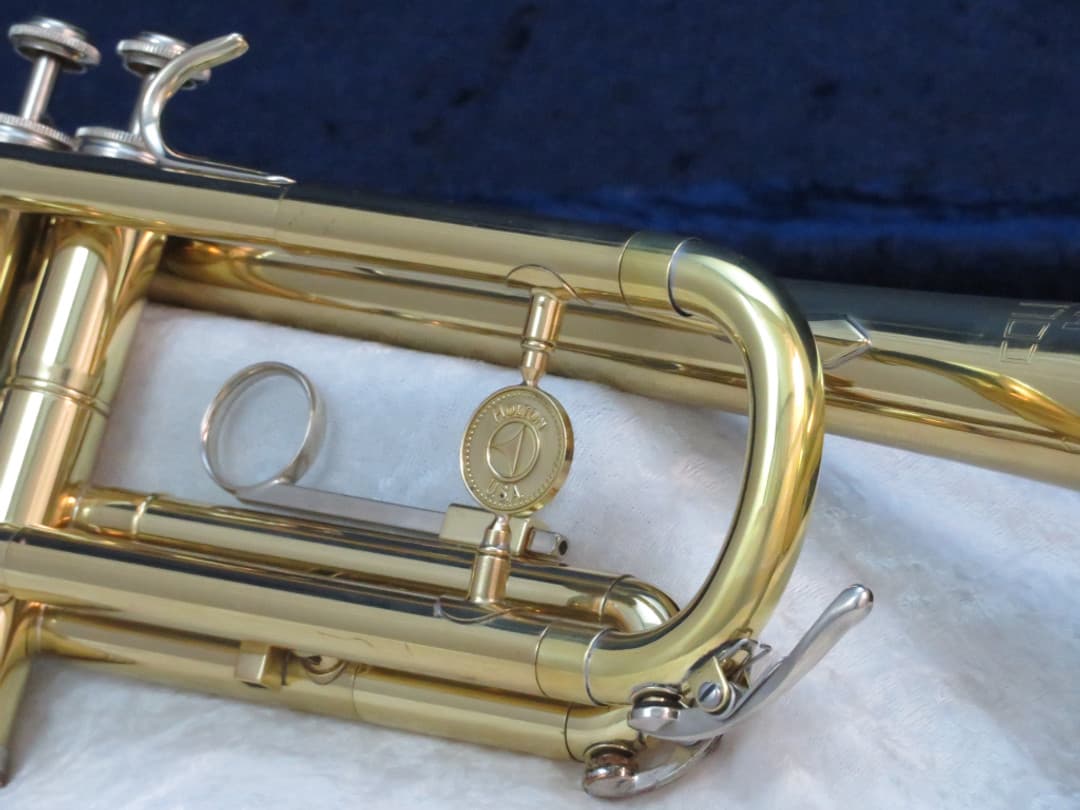 Holton Collegiate T602 Trumpet Serial #850766