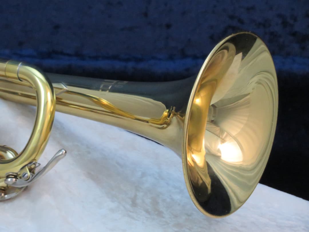 Holton Collegiate T602 Trumpet Serial #850766