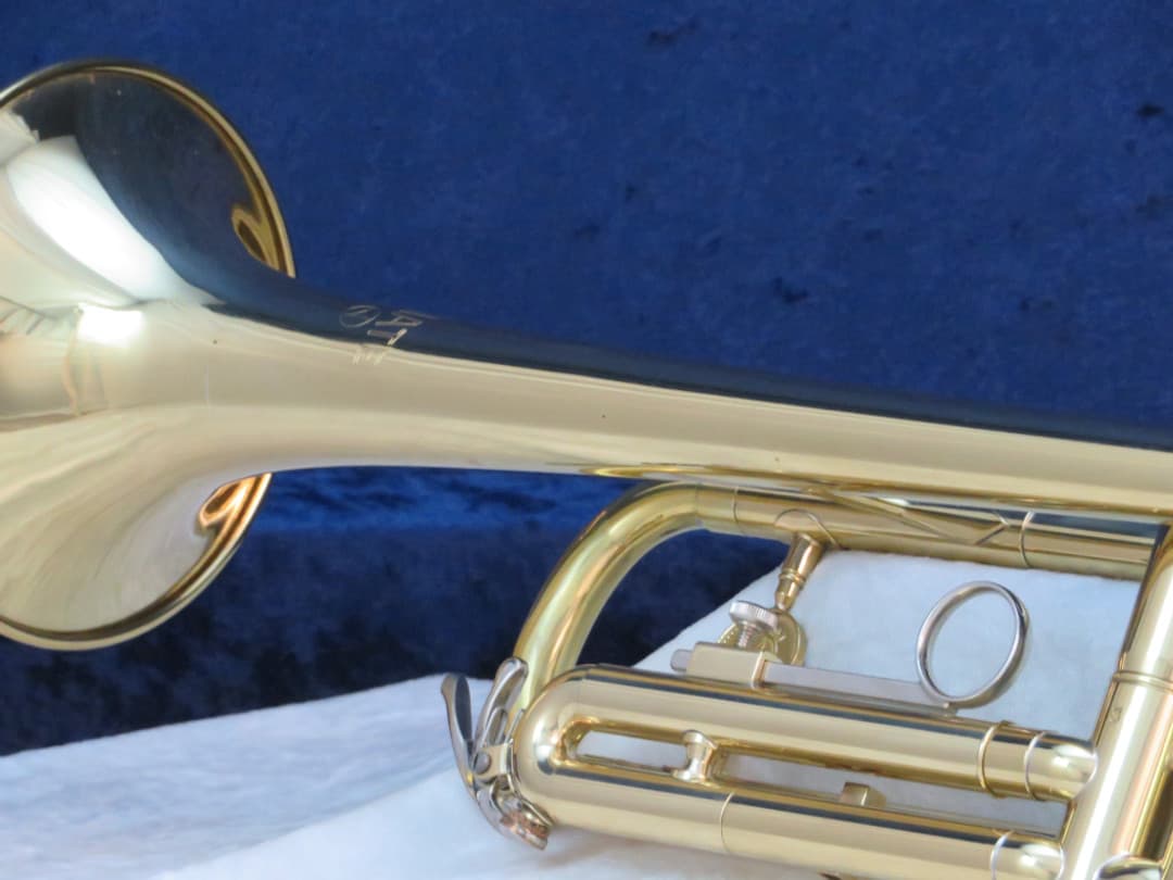Holton Collegiate T602 Trumpet Serial #850766