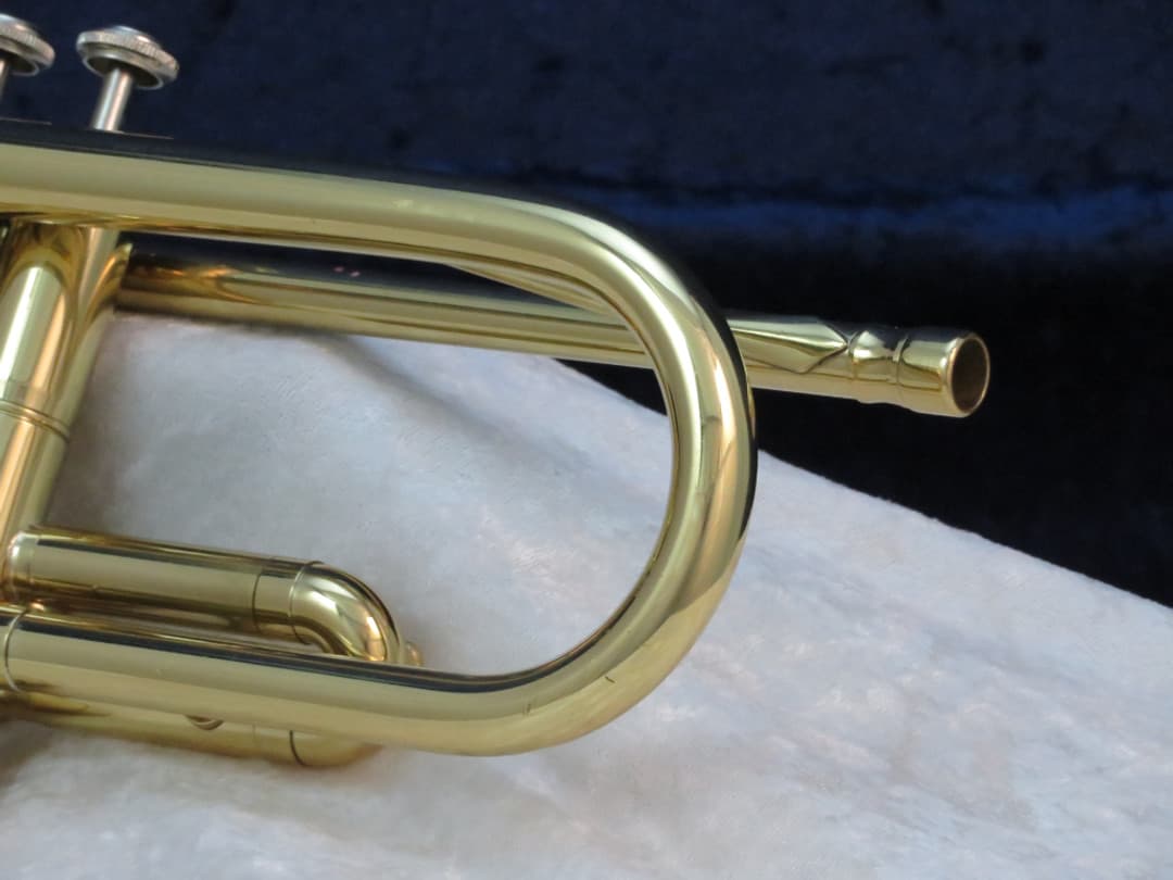 Holton Collegiate T602 Trumpet Serial #850766