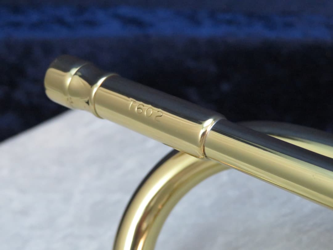 Holton Collegiate T602 Trumpet Serial #850766