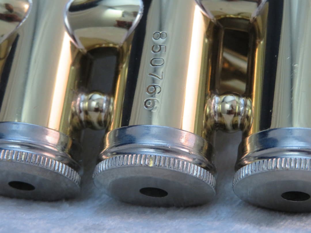 Holton Collegiate T602 Trumpet Serial #850766