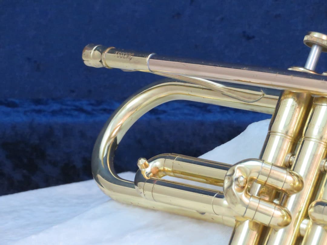 Holton T602RC Trumpet Serial #059131