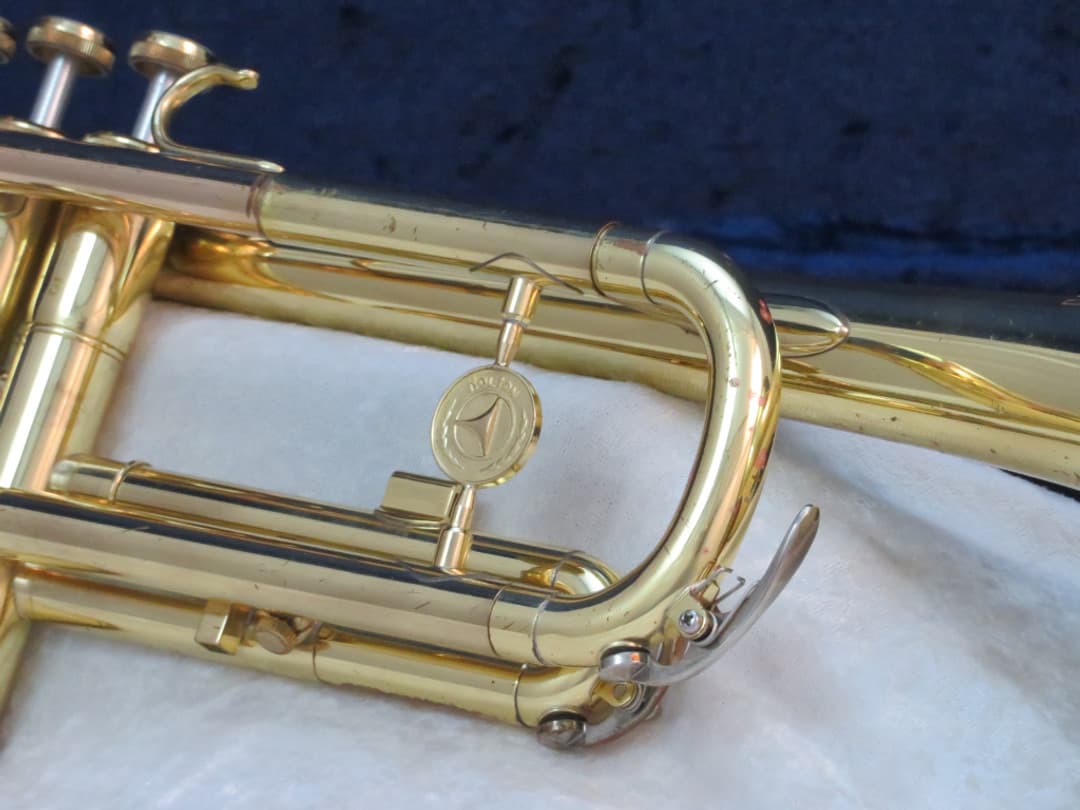 Holton T602RC Trumpet Serial #059131