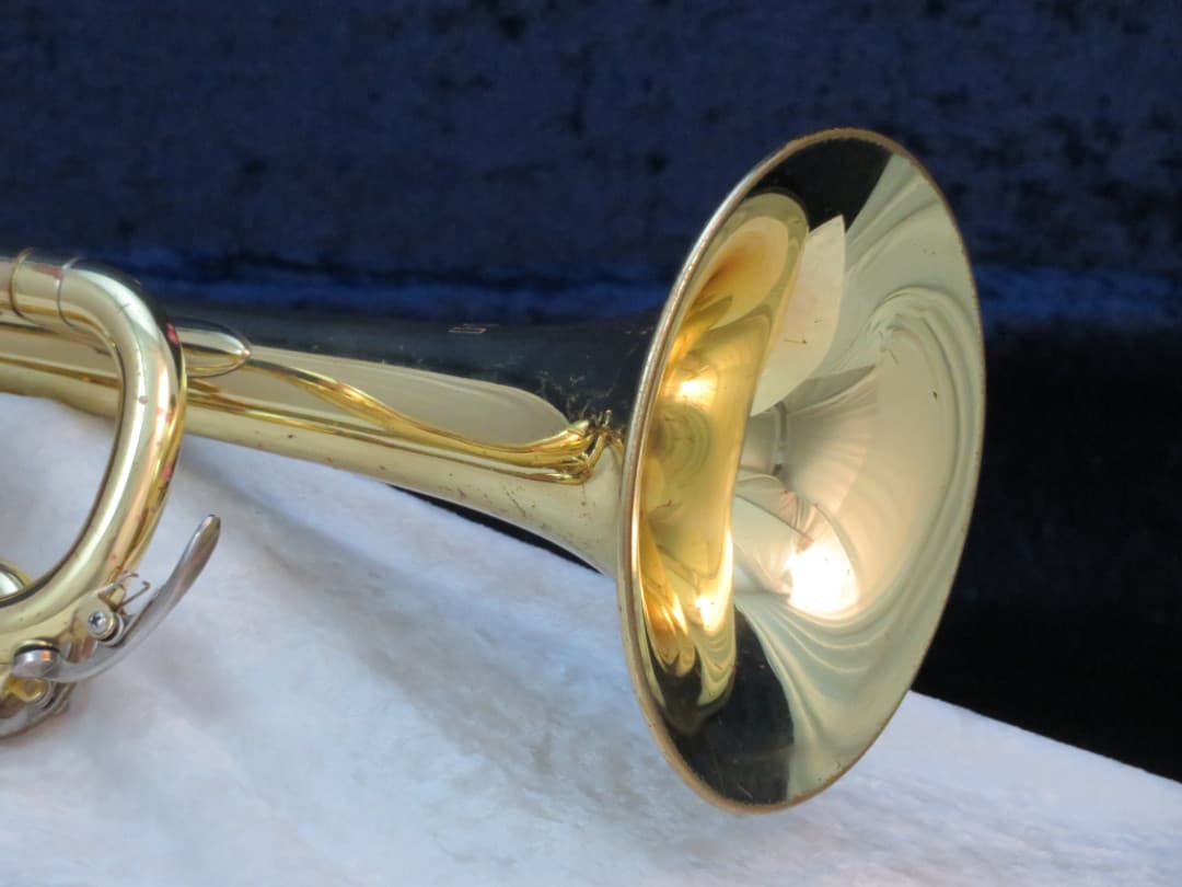 Holton T602RC Trumpet Serial #059131