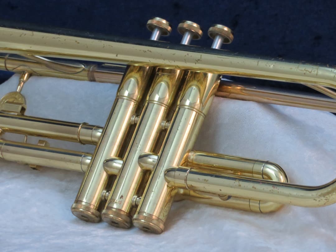 Holton T602RC Trumpet Serial #059131