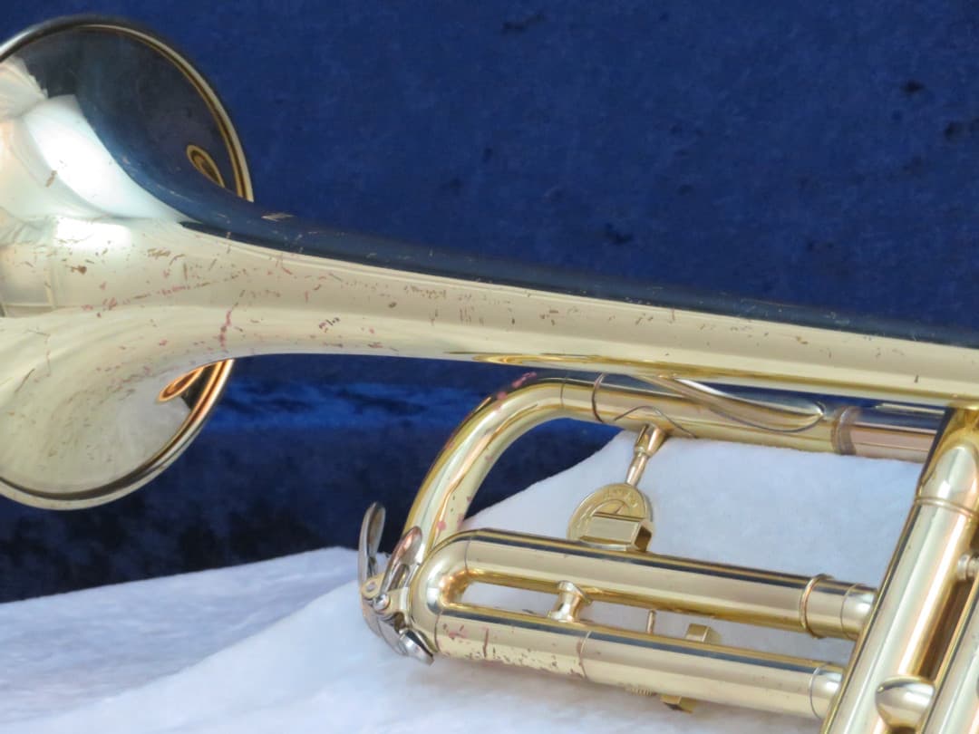 Holton T602RC Trumpet Serial #059131