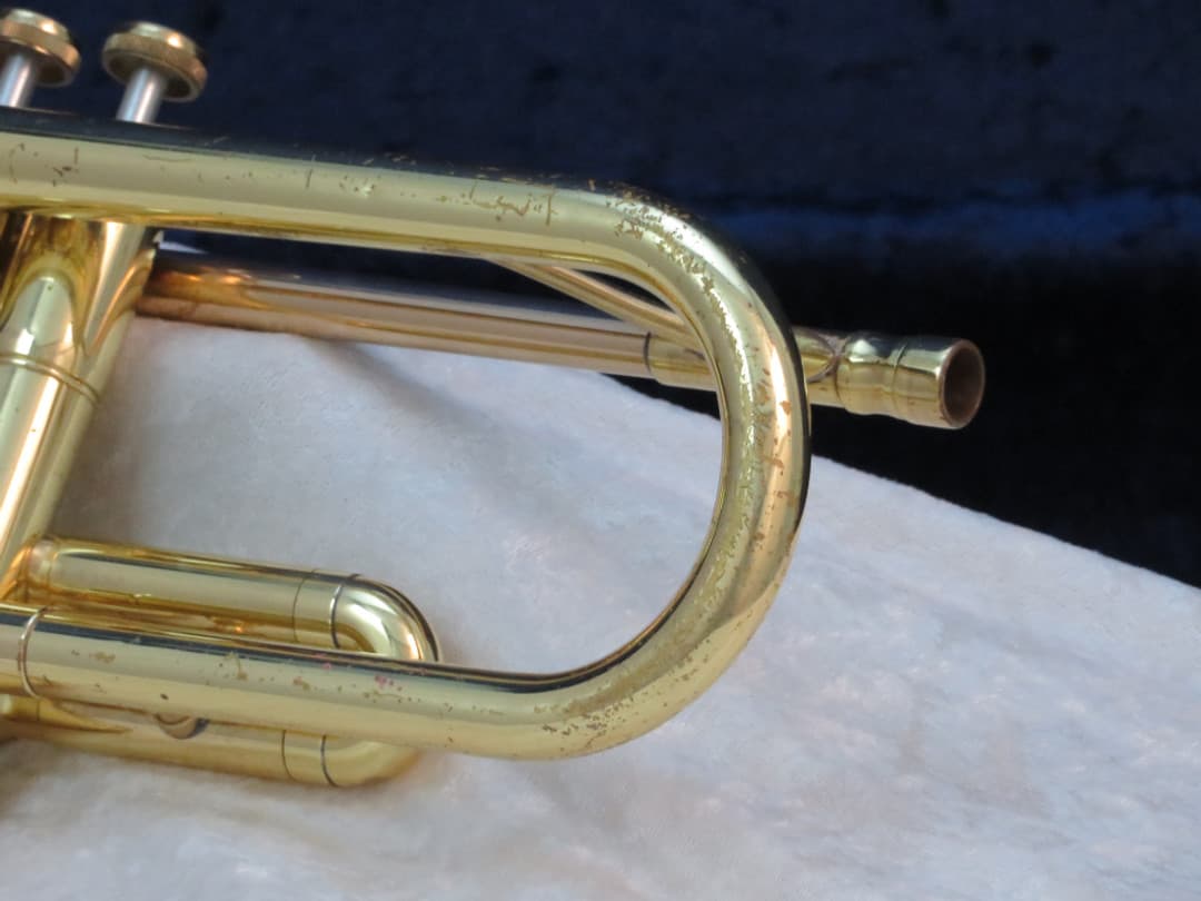 Holton T602RC Trumpet Serial #059131