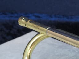 Holton T602RC Trumpet Serial #059131 Holton T602RC Trumpet Serial #059131