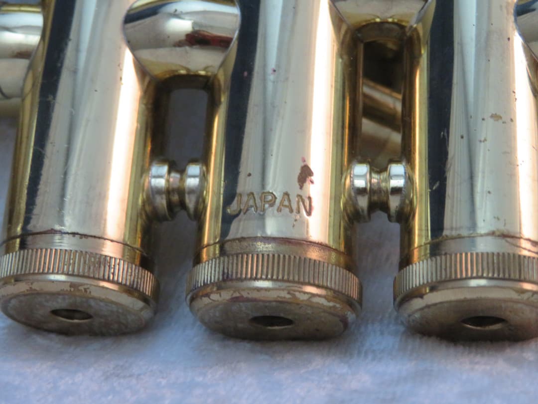 Holton T602RC Trumpet Serial #059131