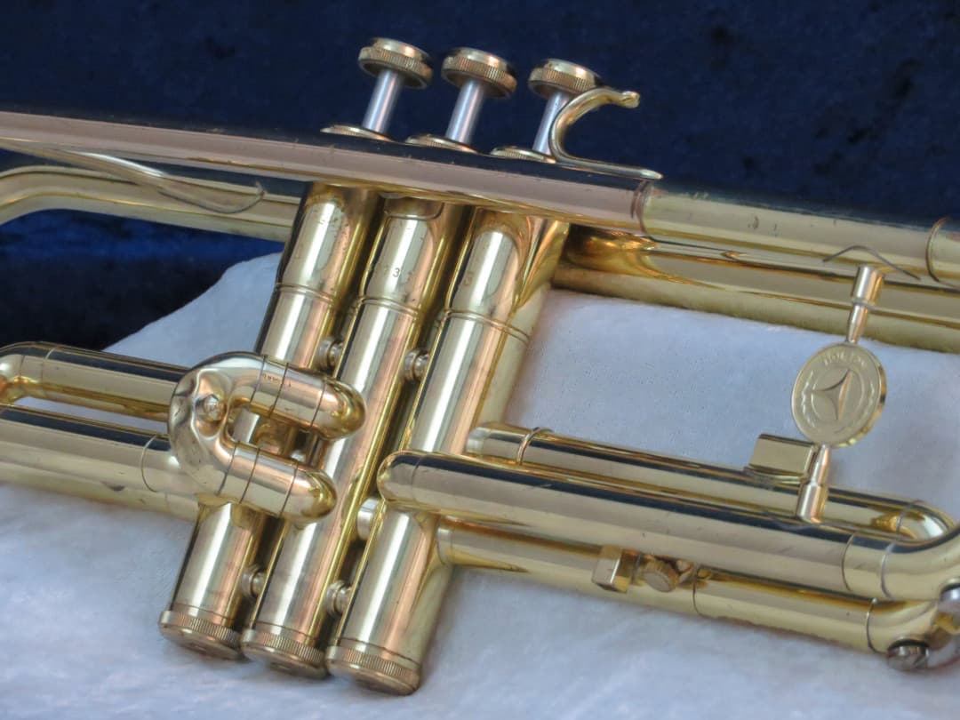 Holton T602RC Trumpet Serial #059131