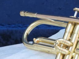 Holton T602RC Trumpet Serial #059131 Holton T602RC Trumpet Serial #059131