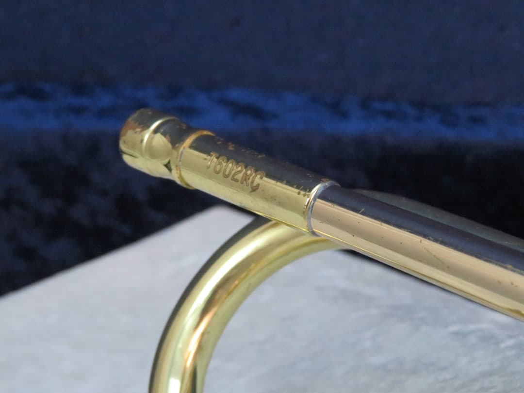 Holton T602RC Trumpet Serial #059131