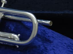Benge Custom Built Silver Trumpet 1951 Serial #2931 Benge Custom Built Silver Trumpet 1951 Serial #2931