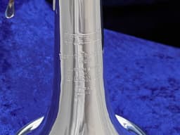 Benge Custom Built Silver Trumpet 1951 Serial #2931 Benge Custom Built Silver Trumpet 1951 Serial #2931