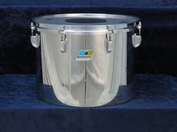 Ludwig Set of 3 14" 15" 16" Bonham Stainless Steel Tri/ Concert Toms Serial #1325365 Ludwig Set of 3 14" 15" 16" Bonham Stainless Steel Tri/ Concert Toms Serial #1325365