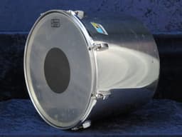 Ludwig Set of 3 14" 15" 16" Bonham Stainless Steel Tri/ Concert Toms Serial #1325365 Ludwig Set of 3 14" 15" 16" Bonham Stainless Steel Tri/ Concert Toms Serial #1325365