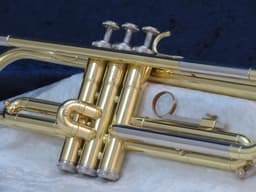 Yamaha YTR2320 Trumpet Serial #245967A Yamaha YTR2320 Trumpet Serial #245967A