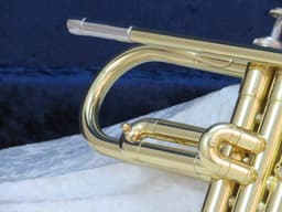 Yamaha YTR2320 Trumpet Serial #245967A Yamaha YTR2320 Trumpet Serial #245967A