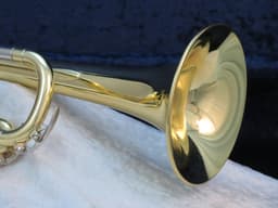 Yamaha YTR2320 Trumpet Serial #245967A Yamaha YTR2320 Trumpet Serial #245967A
