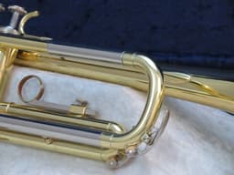 Yamaha YTR2320 Trumpet Serial #245967A Yamaha YTR2320 Trumpet Serial #245967A