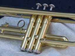 Yamaha YTR2320 Trumpet Serial #245967A Yamaha YTR2320 Trumpet Serial #245967A