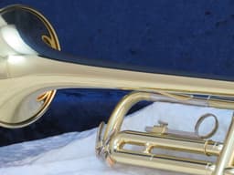 Yamaha YTR2320 Trumpet Serial #245967A Yamaha YTR2320 Trumpet Serial #245967A