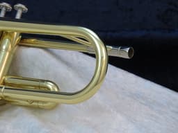 Yamaha YTR2320 Trumpet Serial #245967A Yamaha YTR2320 Trumpet Serial #245967A