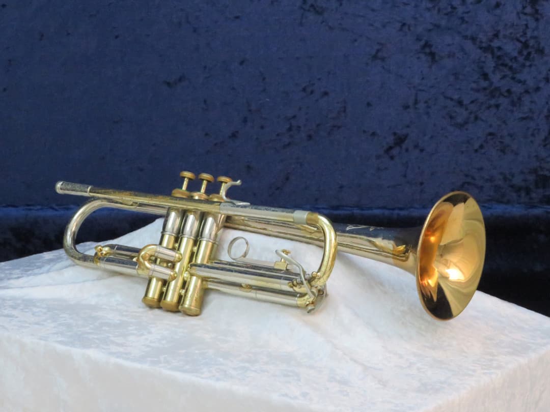 Olds Special Tri Tone Trumpet 1967 Serial #612177 Olds Special Tri Tone Trumpet 1967 Serial #612177